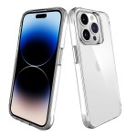 Husă pentru Mobil Muvit for Change iPhone 15 Pro Max Clear