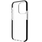 Husă pentru Mobil Muvit for Change iPhone 15 Pro Max Clear Magnetic