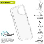 Husă pentru Mobil Muvit for Change iPhone 16