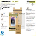 Protector de Ecran pentru Mobil Muvit for Change iPhone 15 Pro