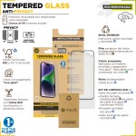 Protector de Ecran pentru Mobil Muvit for Change iPhone 15