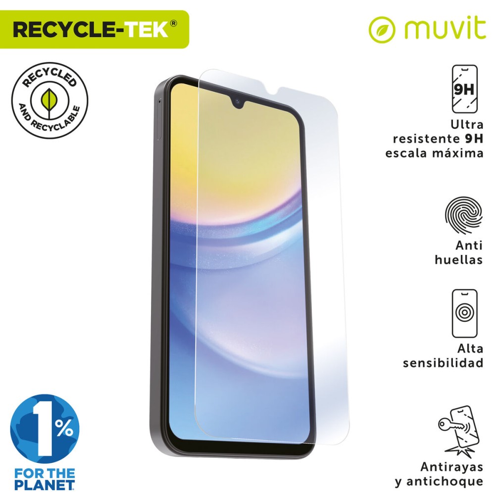 Protector de Ecran pentru Mobil Muvit for Change Galaxy A15 4G/5G