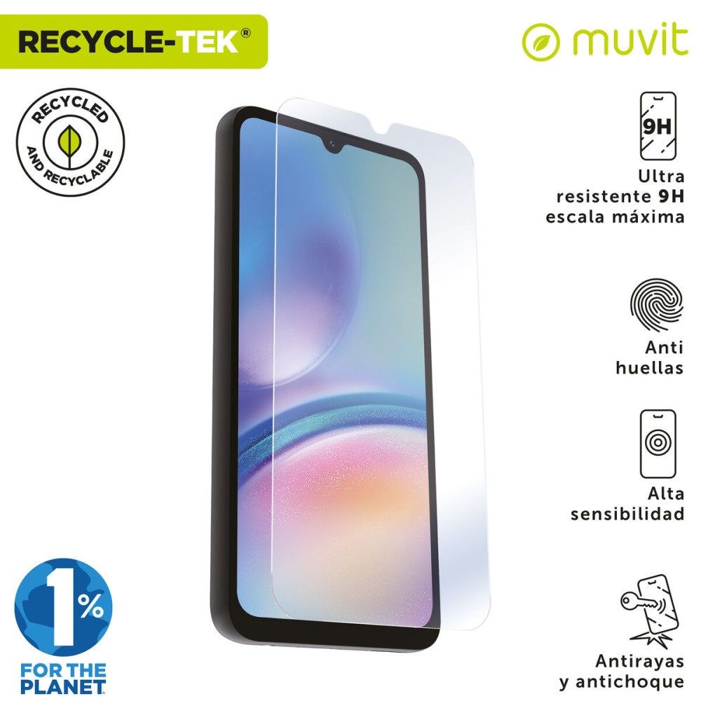 Protector de Ecran pentru Mobil Muvit for Change Galaxy A05S