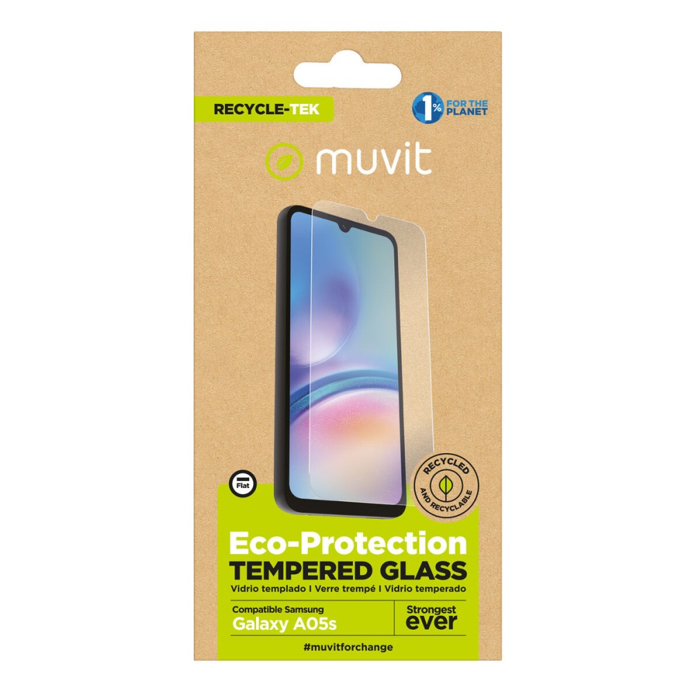 Protector de Ecran pentru Mobil Muvit for Change Galaxy A05S