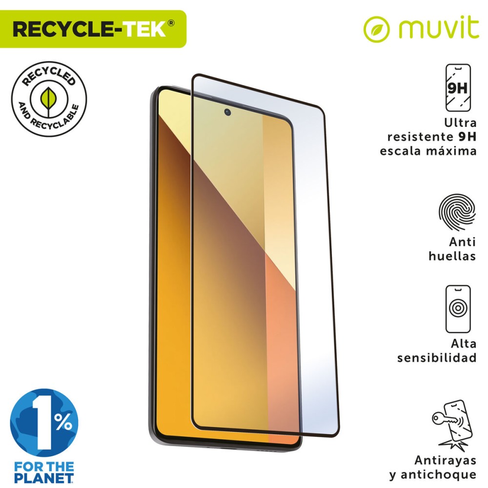 Protector de Ecran pentru Mobil Muvit for Change Redmi Note 13 5G
