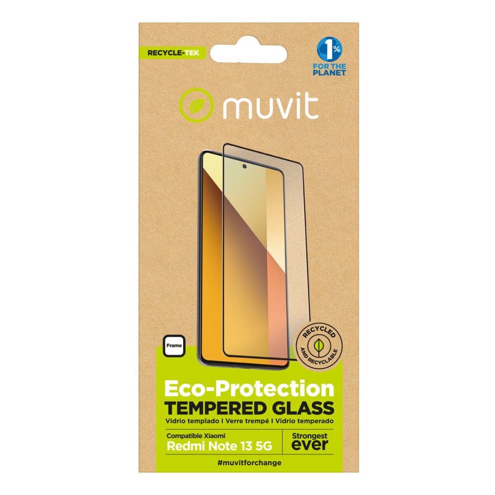 Protector de Ecran pentru Mobil Muvit for Change Redmi Note 13 5G