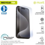 Protector de Ecran pentru Mobil Muvit for Change
