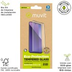 Protector de Ecran pentru Mobil Muvit for Change Redmi Note 13 Pro+ 5G