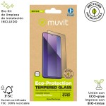 Protector de Ecran pentru Mobil Muvit for Change Galaxy S25 Ultra