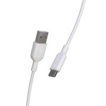 Cablu USB A la USB-C Muvit Alb 1,2 m
