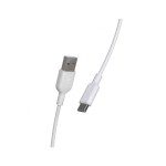 Cablu USB A la USB-C Muvit Alb 1,2 m