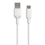 Cablu USB A la USB-C Muvit Alb 3 m
