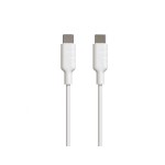 Cablu USB-C Muvit MCUSC0008 Alb 1,2 m