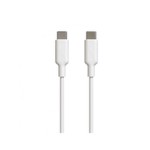 Cablu USB-C Muvit MCUSC0008 Alb 1,2 m