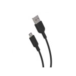 Cablu Micro USB Muvit MCUSC0014 Negru 1,2 m