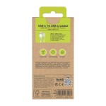 Cablu USB Muvit Alb 20 cm