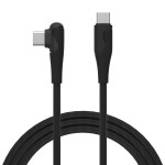 Cablu USB-C la USB-C Muvit for Change Negru 1,2 m