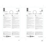 Cablu USB-C la USB-C Muvit for Change Negru 1,2 m