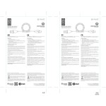 Cablu USB A la USB-C Muvit for Change Negru