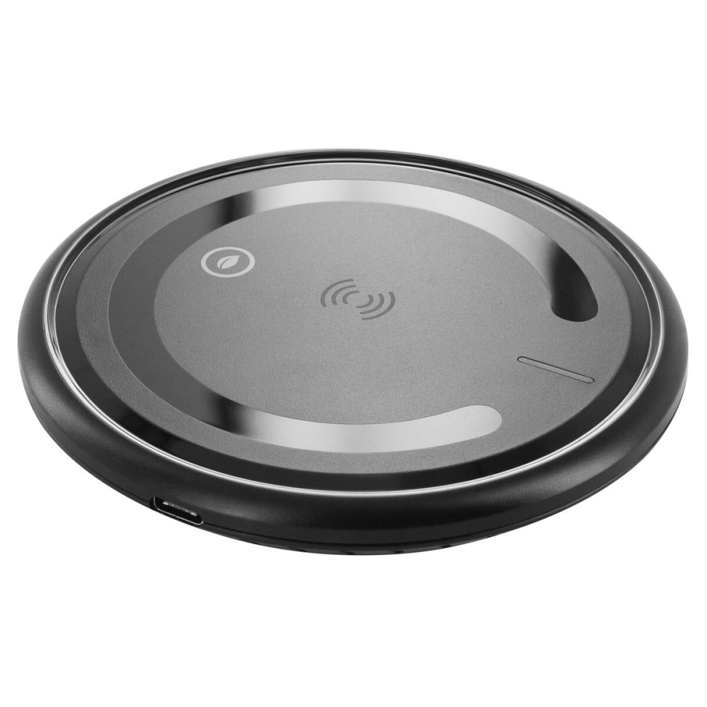 Încărcător Fără Fir Muvit for Change W114-R BLACK Negru