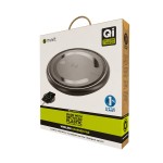 Încărcător Fără Fir Muvit for Change W114-R BLACK Negru