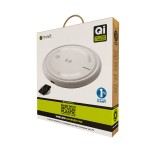 Încărcător Fără Fir Muvit for Change W114-R WHITE Alb