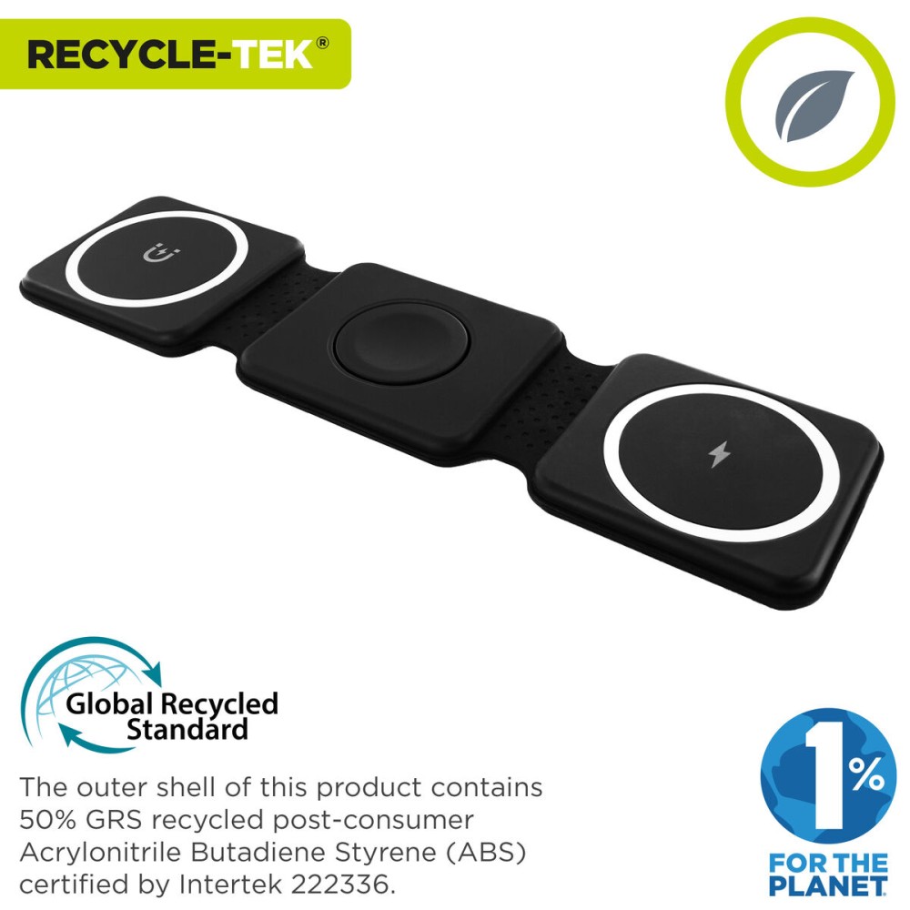 Încărcător Fără Fir Muvit for Change APH-WC101 Negru