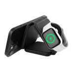 Încărcător Fără Fir Muvit for Change APH-WC101 Negru