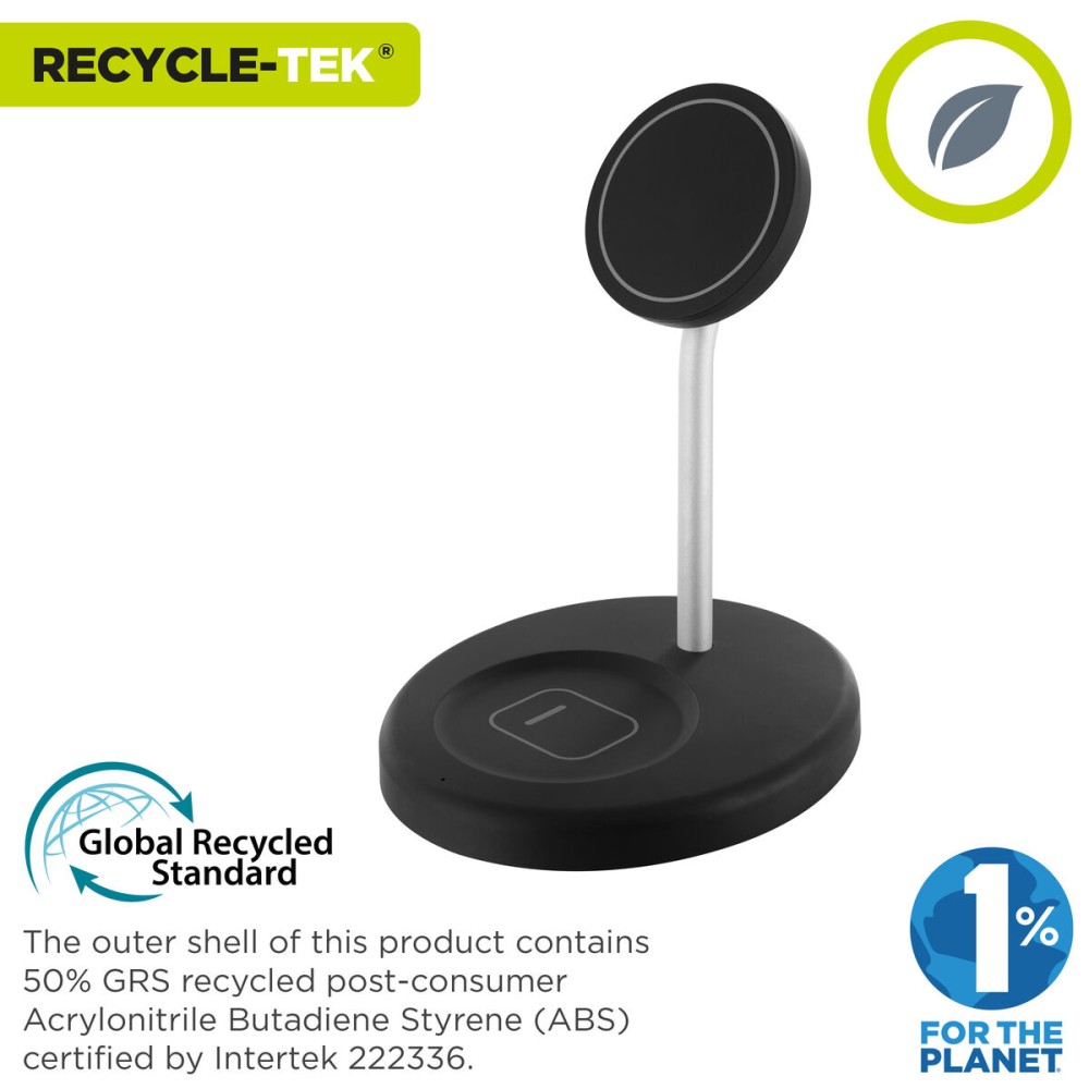 Încărcător Fără Fir Muvit for Change APH-WC109 Negru