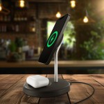 Încărcător Fără Fir Muvit for Change APH-WC109 Negru