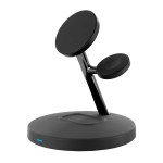 Încărcător Fără Fir Muvit for Change APH-MWC3 Negru