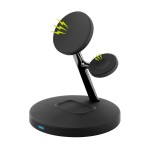 Încărcător Fără Fir Muvit for Change APH-MWC3 Negru