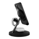 Încărcător Fără Fir Muvit for Change APH-MWC3 Negru