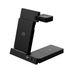 Încărcător Fără Fir Muvit W152-R Negru