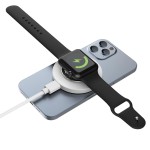 Încărcător Fără Fir Muvit W159-R Negru