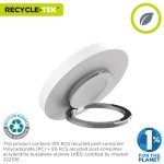 Încărcător Fără Fir Muvit W159-R Negru