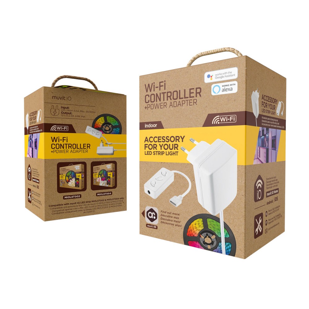 Benzi LED muvit iO iO 24 W