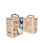 Punct de Acces muvit iO Wireless Mesh Hub Alb