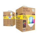 Bec Inteligent Muvit iO 10 W E27 2700 K 6500 K 950 Lm Wi-Fi LED