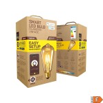 Bec Inteligent Muvit iO 5 W E27 1800 K 2700 K 480 Lm Wi-Fi