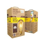 Bec Inteligent Muvit iO 5 W E27 1800 K 2700 K 480 Lm Wi-Fi