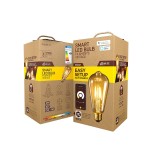 Bec Inteligent Muvit iO 5 W E27 1800 K 2700 K 480 Lm Wi-Fi