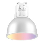 Bec Inteligent Muvit iO 5 W GU10 2700 K 6500 K Wi-Fi LED 400 lm Alb