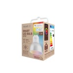 Bec Inteligent Muvit iO 5 W GU10 2700 K 6500 K Wi-Fi LED 400 lm Alb