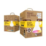 Bec Inteligent muvit iO iO Wi-Fi GU10 LED 2700 K 6500 K 400 lm