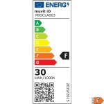 Proiector încorporat Muvit iO Alb 30 W 3000 lm 330 mm Wi-Fi