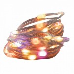 Ghirlandă de lumini LED Muvit iO 5 m