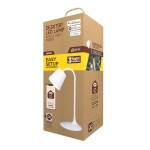 Lampă de masă Muvit MIOLAMP004 Alb 6 W Wi-Fi (1 Unități)