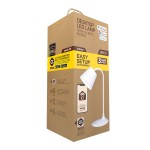 Lampă de masă Muvit MIOLAMP004 Alb 6 W Wi-Fi (1 Unități)