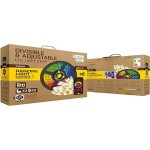 Benzi LED Muvit iO Negru Multicolor Auriu* F 5 m